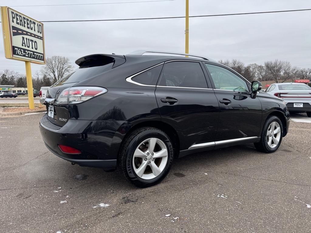 used 2012 Lexus RX 350 car, priced at $11,995