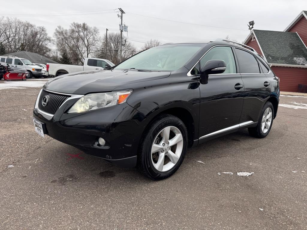 used 2012 Lexus RX 350 car, priced at $11,995