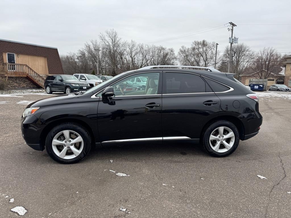 used 2012 Lexus RX 350 car, priced at $11,995