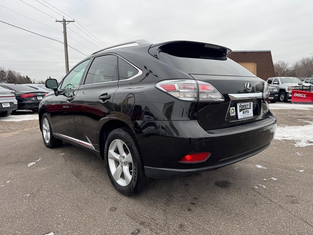 used 2012 Lexus RX 350 car, priced at $11,995