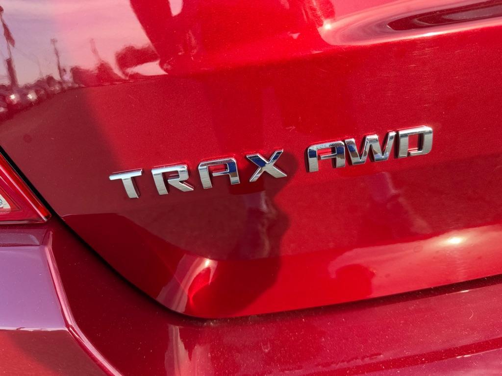 used 2019 Chevrolet Trax car, priced at $14,995