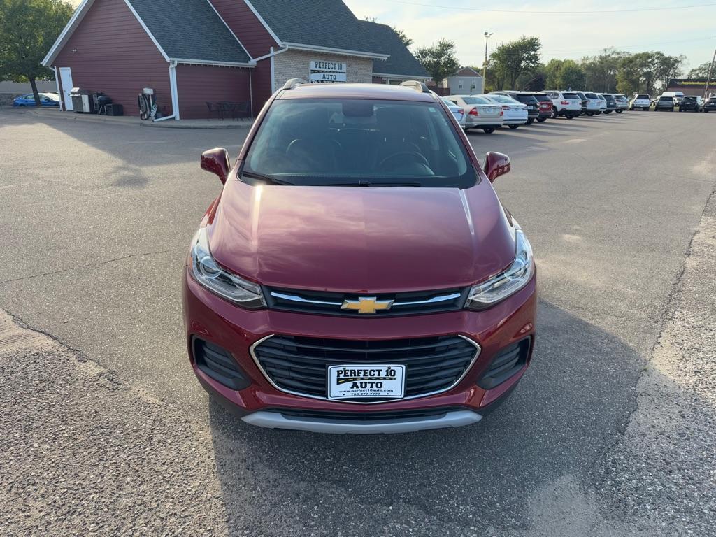 used 2019 Chevrolet Trax car, priced at $14,995