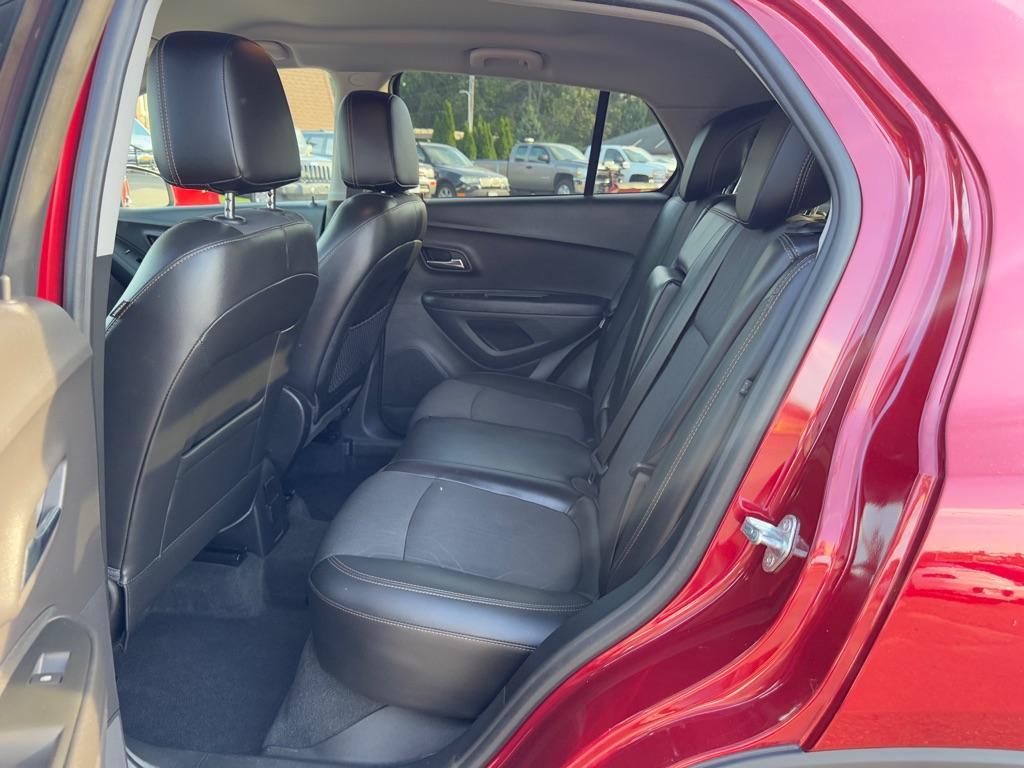 used 2019 Chevrolet Trax car, priced at $14,995