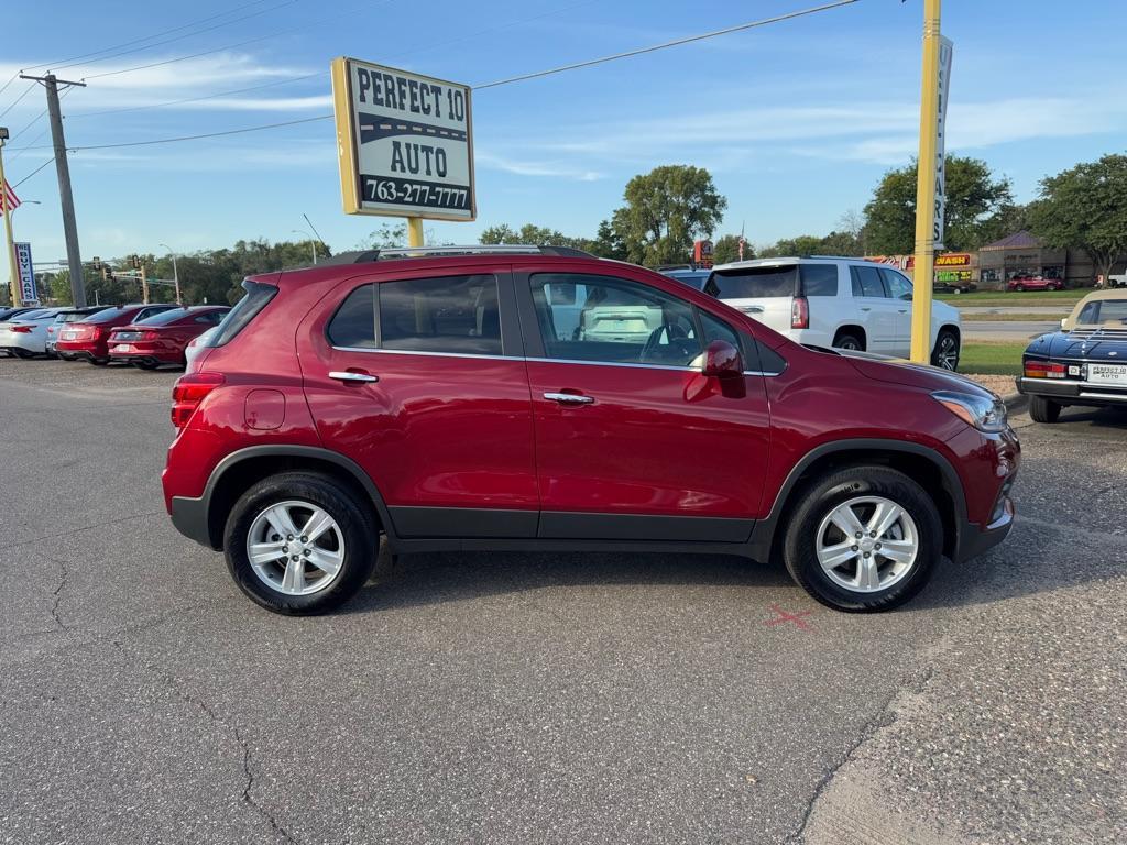 used 2019 Chevrolet Trax car, priced at $14,995