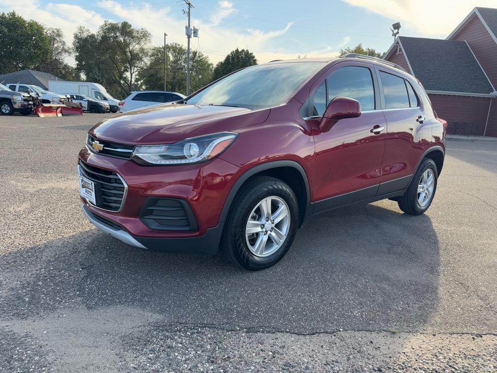 used 2019 Chevrolet Trax car, priced at $14,995