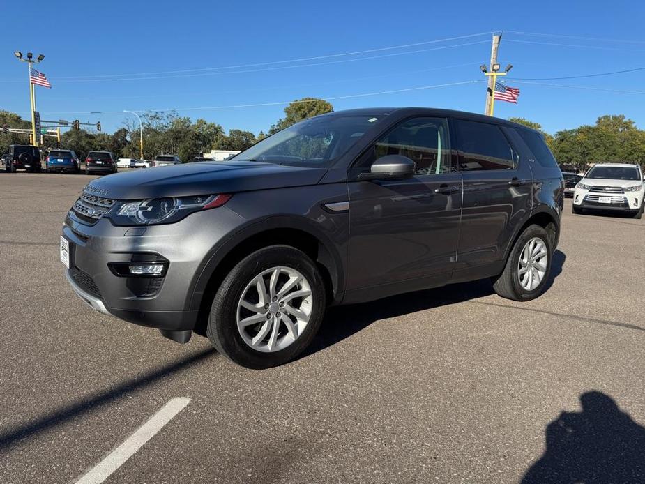 used 2017 Land Rover Discovery Sport car, priced at $14,995