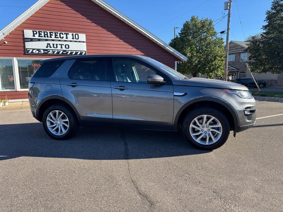 used 2017 Land Rover Discovery Sport car, priced at $14,995