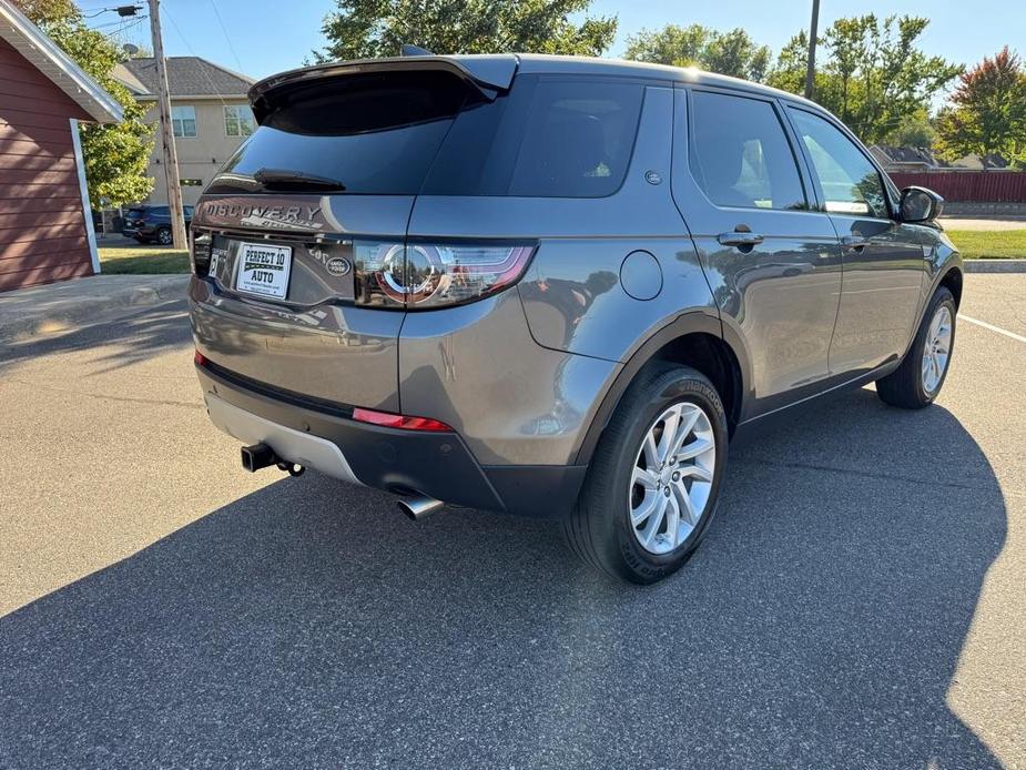 used 2017 Land Rover Discovery Sport car, priced at $14,995