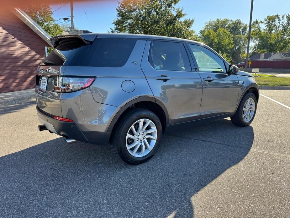 used 2017 Land Rover Discovery Sport car, priced at $14,995