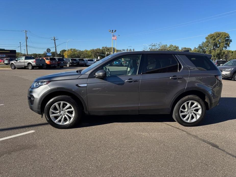 used 2017 Land Rover Discovery Sport car, priced at $14,995