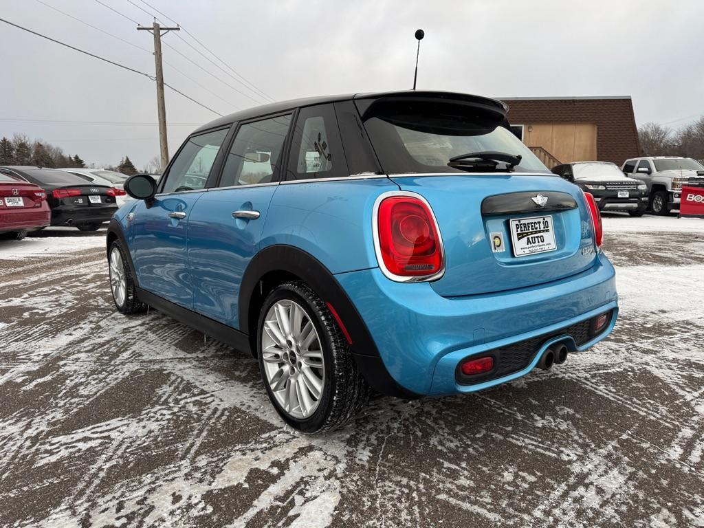 used 2015 MINI Hardtop car, priced at $15,995