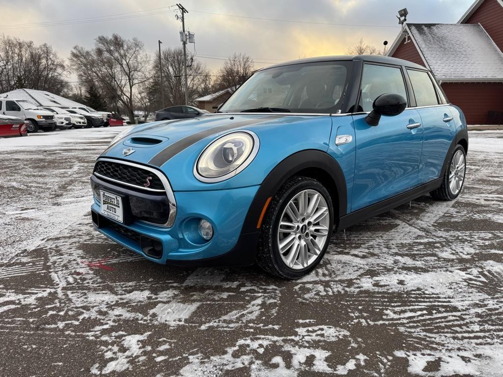 used 2015 MINI Hardtop car, priced at $15,995