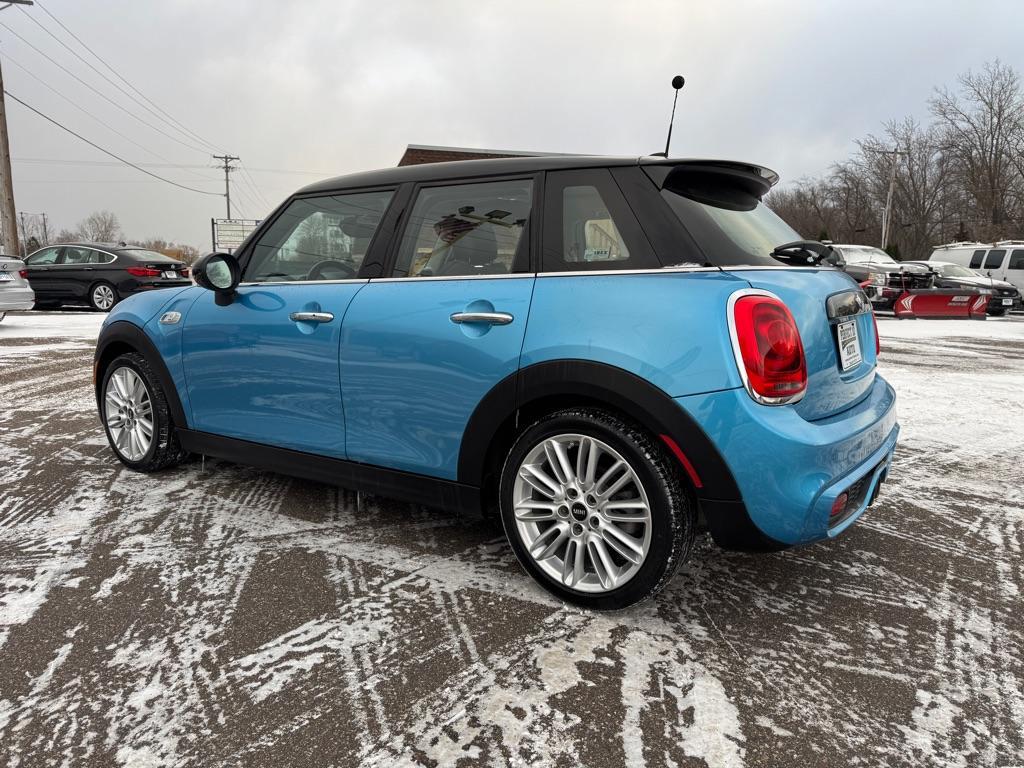 used 2015 MINI Hardtop car, priced at $15,995