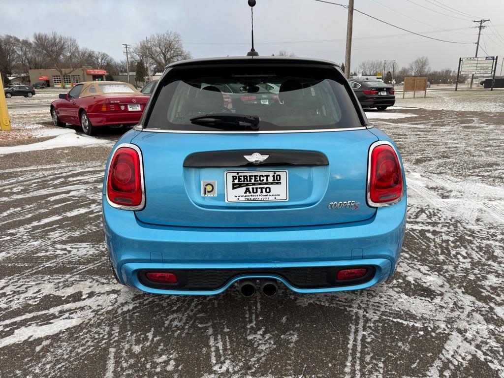 used 2015 MINI Hardtop car, priced at $15,995