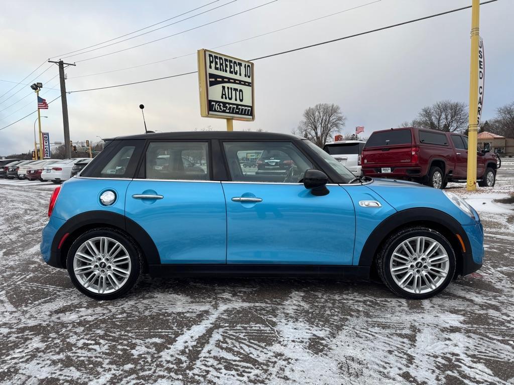 used 2015 MINI Hardtop car, priced at $15,995