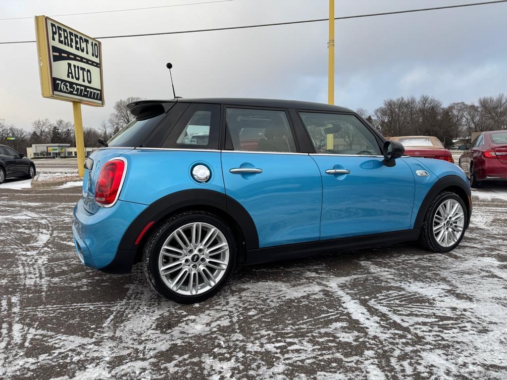 used 2015 MINI Hardtop car, priced at $15,995