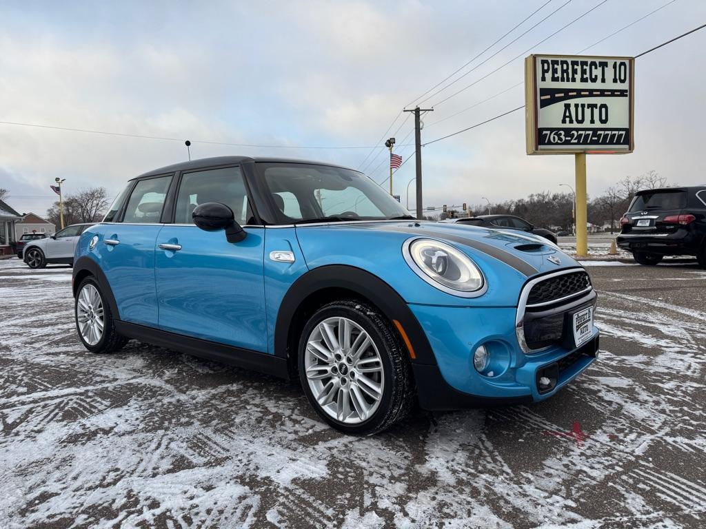 used 2015 MINI Hardtop car, priced at $15,995