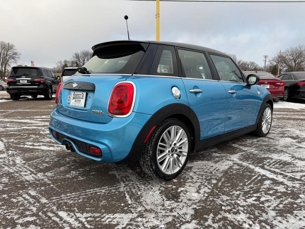 used 2015 MINI Hardtop car, priced at $15,995