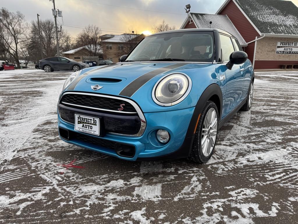 used 2015 MINI Hardtop car, priced at $15,995