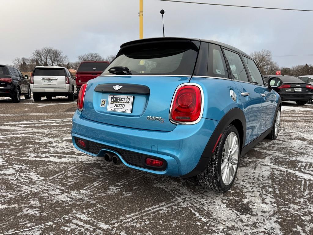 used 2015 MINI Hardtop car, priced at $15,995