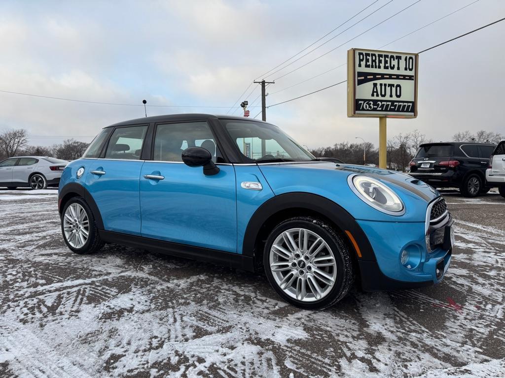 used 2015 MINI Hardtop car, priced at $15,995