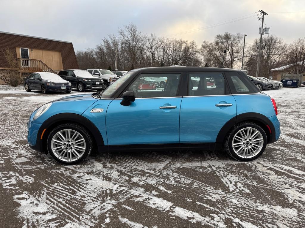 used 2015 MINI Hardtop car, priced at $15,995