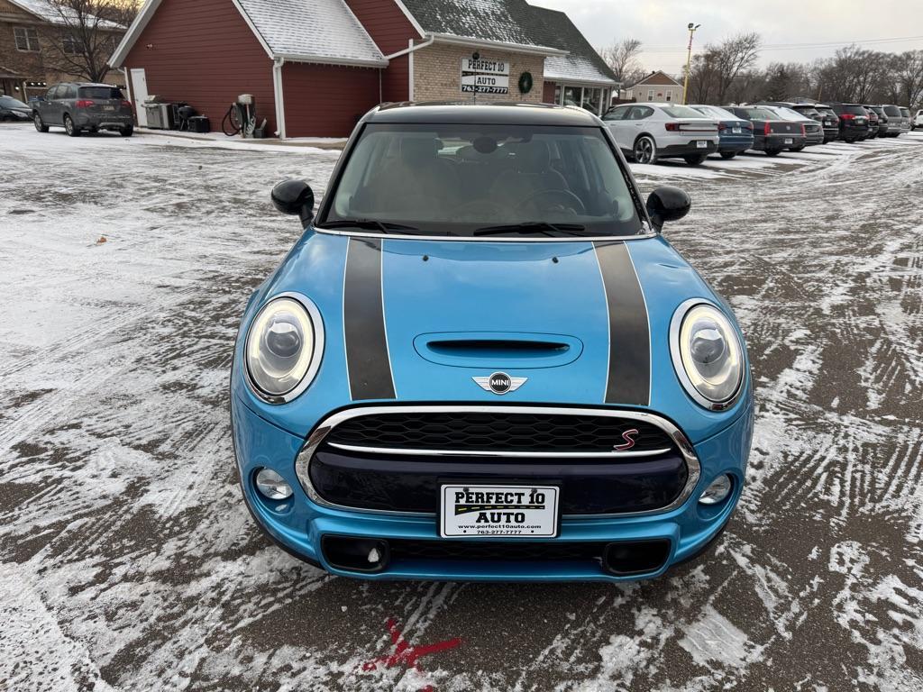 used 2015 MINI Hardtop car, priced at $15,995