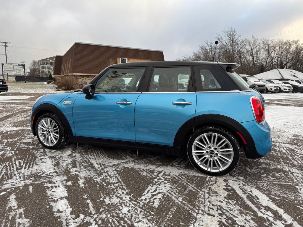 used 2015 MINI Hardtop car, priced at $15,995