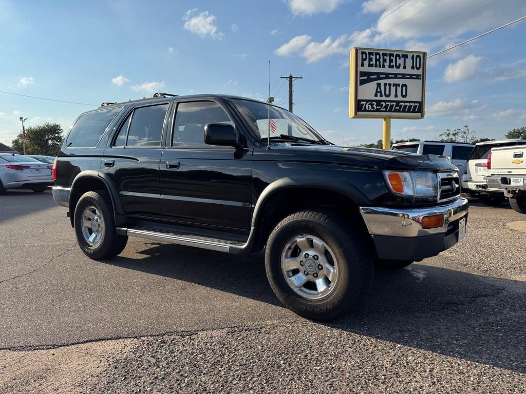 used 1997 Toyota 4Runner car, priced at $8,495