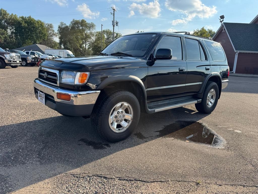 used 1997 Toyota 4Runner car, priced at $8,495