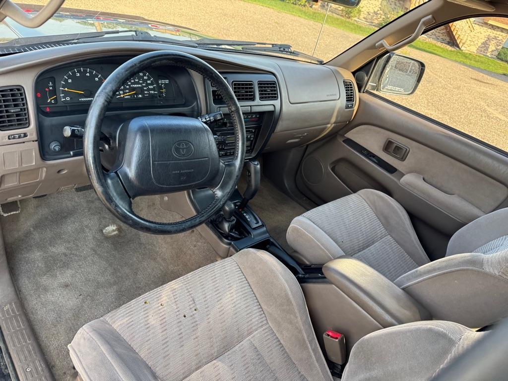used 1997 Toyota 4Runner car, priced at $8,495