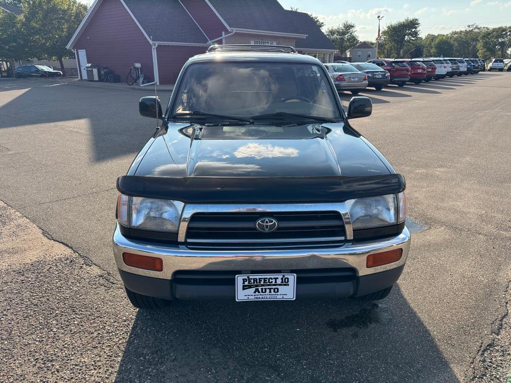 used 1997 Toyota 4Runner car, priced at $8,495