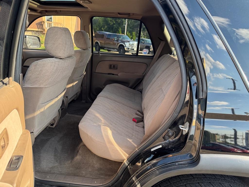 used 1997 Toyota 4Runner car, priced at $8,495