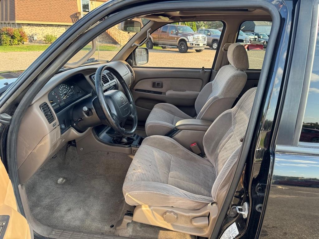 used 1997 Toyota 4Runner car, priced at $8,495
