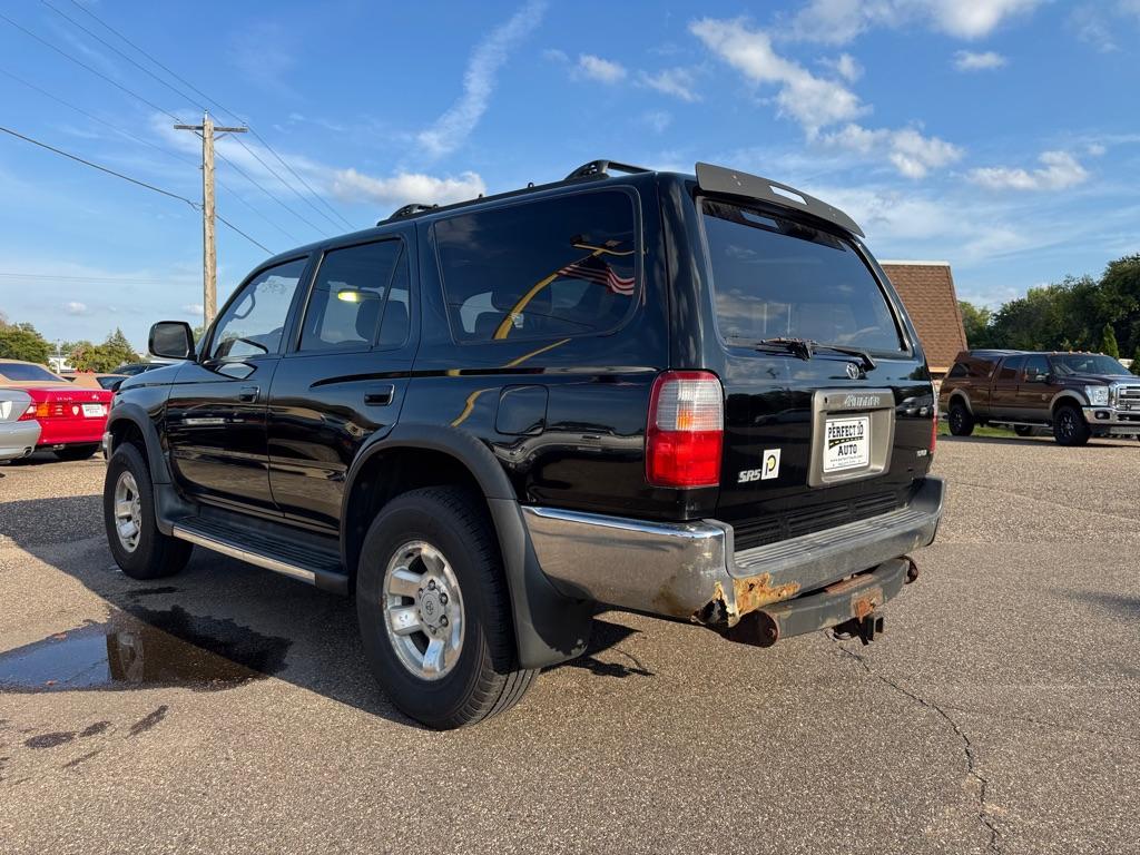 used 1997 Toyota 4Runner car, priced at $8,495