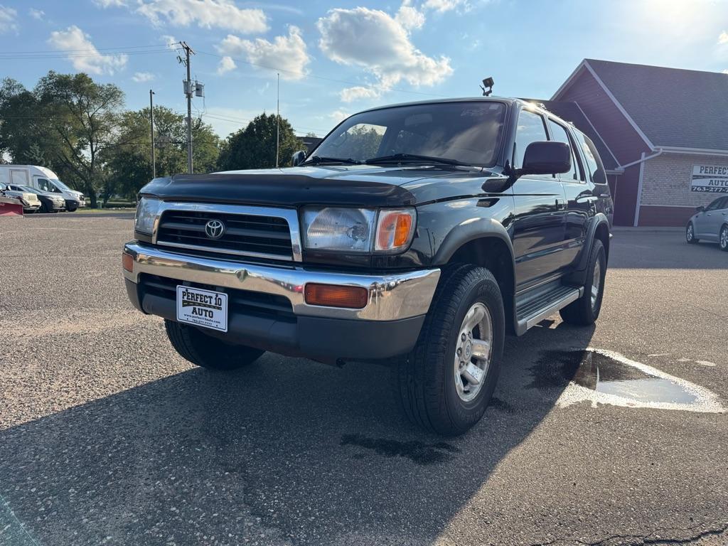 used 1997 Toyota 4Runner car, priced at $8,495