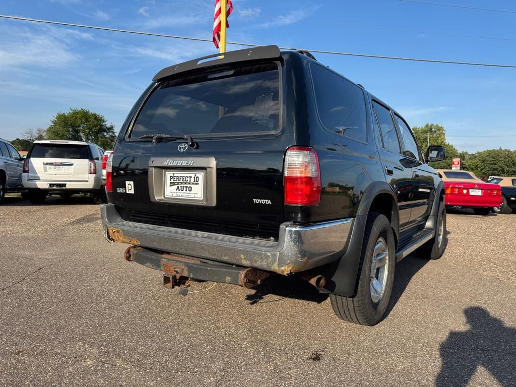 used 1997 Toyota 4Runner car, priced at $8,495