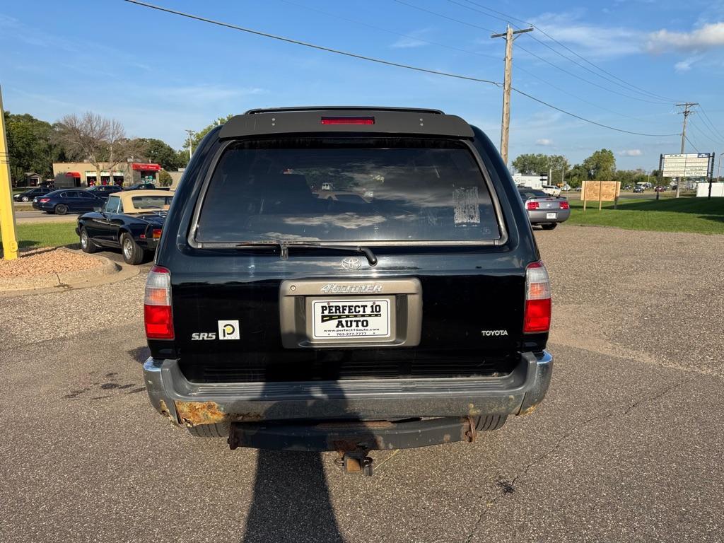 used 1997 Toyota 4Runner car, priced at $8,495