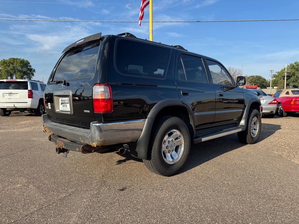 used 1997 Toyota 4Runner car, priced at $8,495
