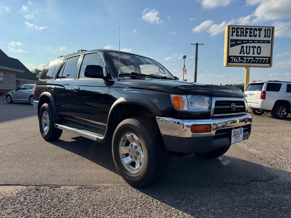 used 1997 Toyota 4Runner car, priced at $8,495
