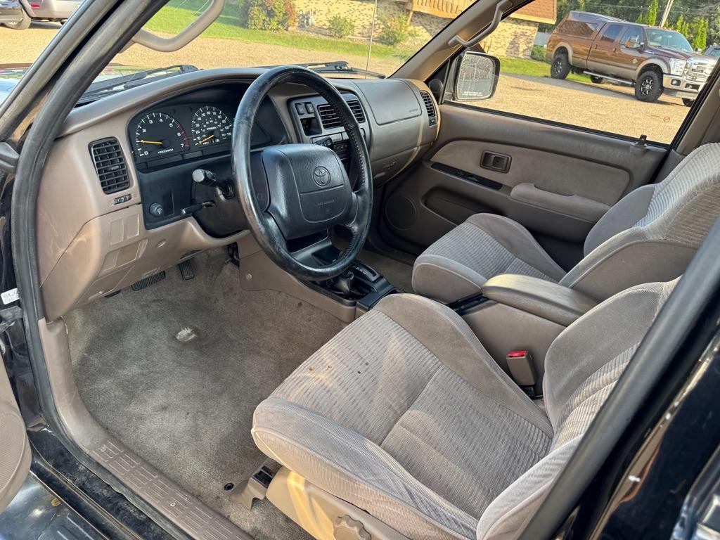 used 1997 Toyota 4Runner car, priced at $8,495