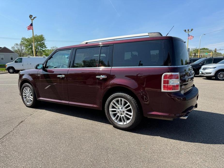 used 2018 Ford Flex car, priced at $15,995