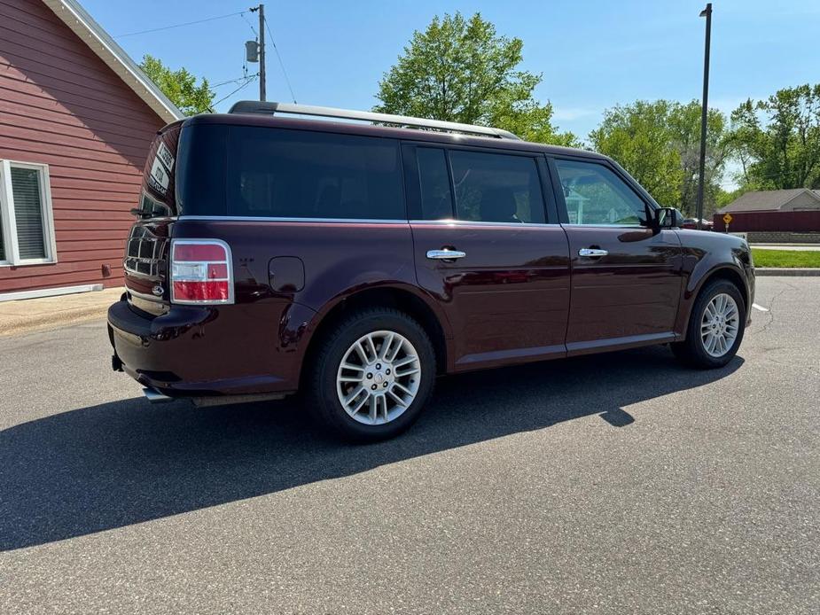 used 2018 Ford Flex car, priced at $15,995