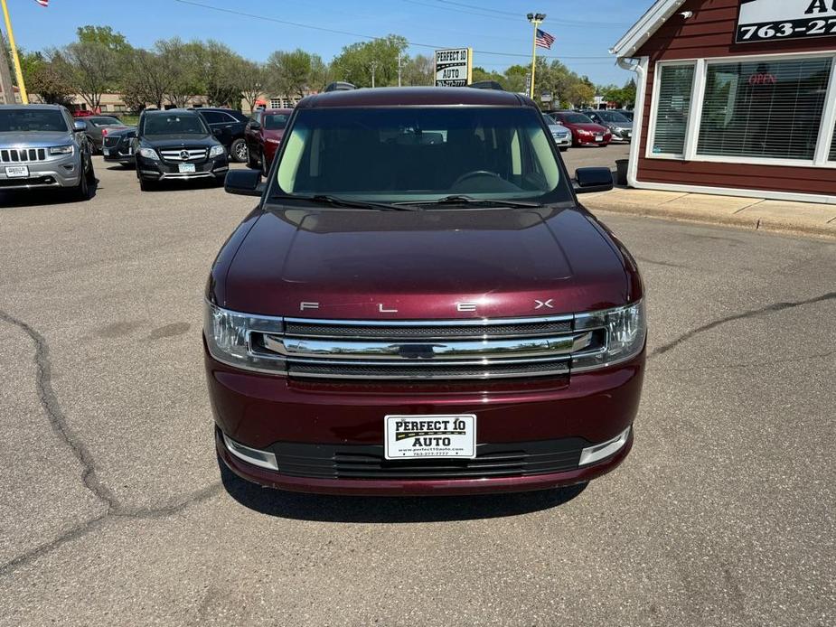 used 2018 Ford Flex car, priced at $15,995