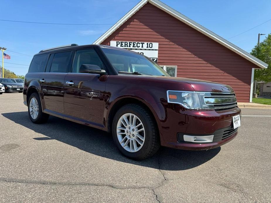 used 2018 Ford Flex car, priced at $15,995
