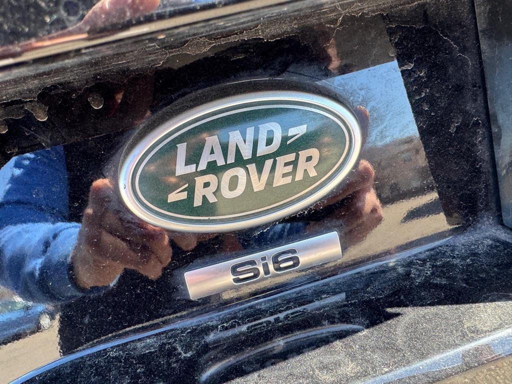 used 2018 Land Rover Discovery car, priced at $15,995