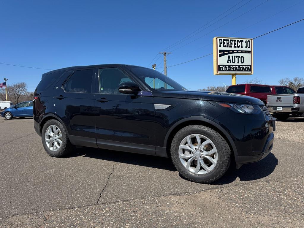 used 2018 Land Rover Discovery car, priced at $15,995