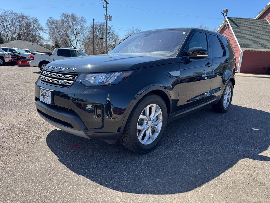 used 2018 Land Rover Discovery car, priced at $15,995