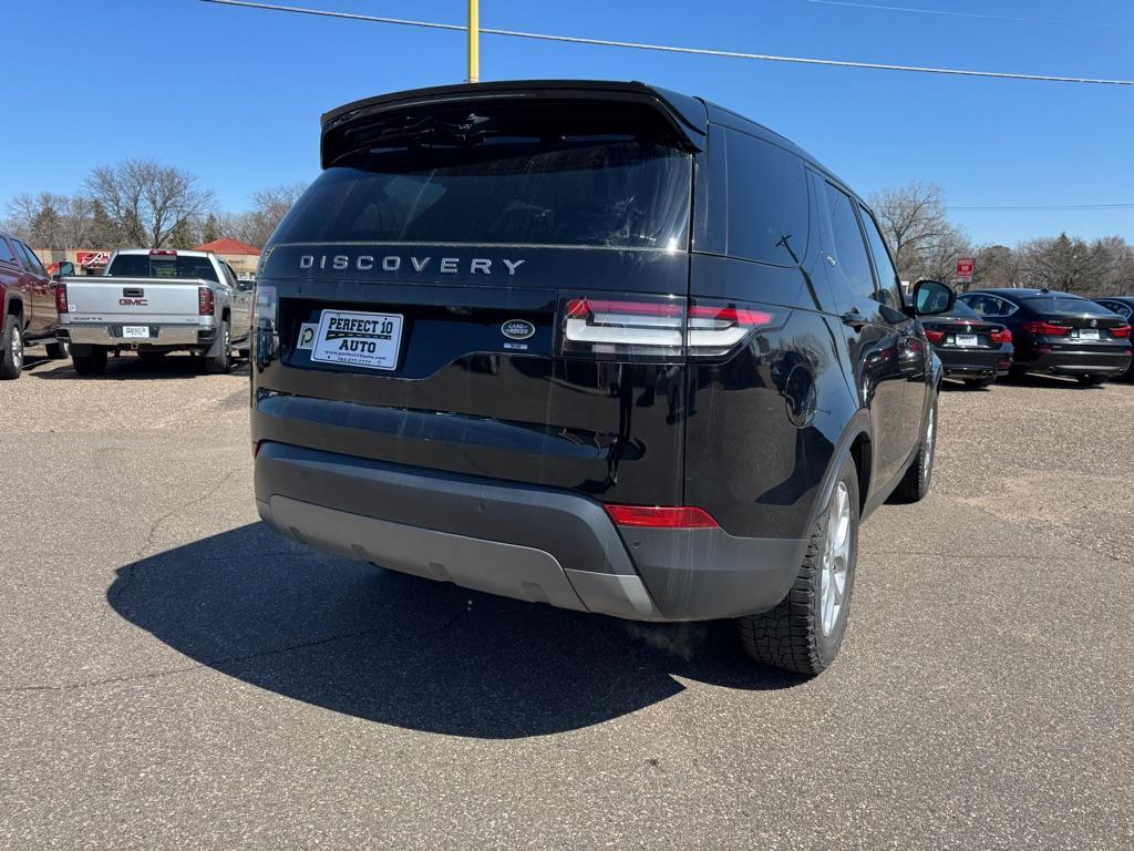 used 2018 Land Rover Discovery car, priced at $15,995