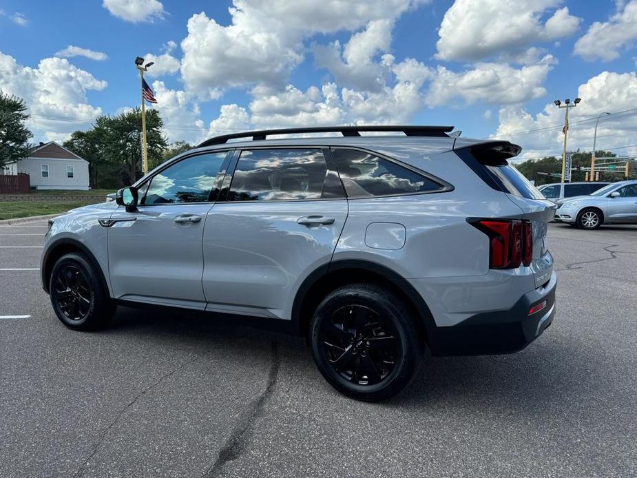 used 2023 Kia Sorento car, priced at $32,995